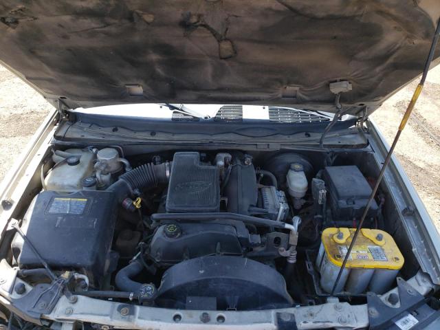Photo 7 from auction – 2002 CHEVROLET TRAILBLAZE with VIN 1GNET16S126130081