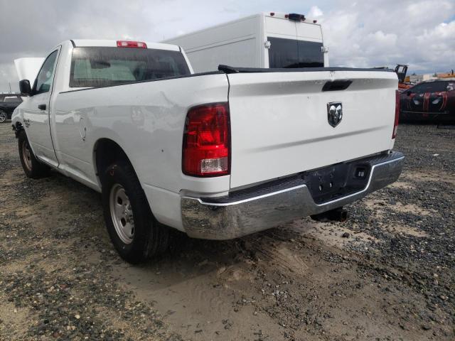 Photo 3 from auction – 2020 RAM 1500 CLASS with VIN 3C6JR6DT4LG152078
