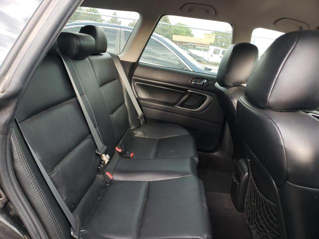 Photo 6 from auction – 2008 SUBARU OUTBACK 2. with VIN 4S4BP61C387328270
