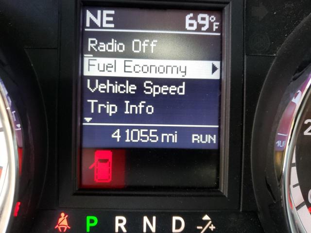 Photo 8 from auction – 2019 DODGE GRAND CARA with VIN 2C4RDGEG8KR536004