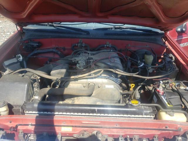 Photo 7 from auction – 1997 TOYOTA T100 XTRAC with VIN JT4UN24D5V0048628
