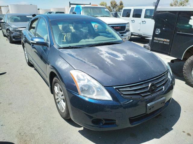 Photo 1 from auction – 2011 NISSAN ALTIMA BAS with VIN 1N4AL2APXBN406852