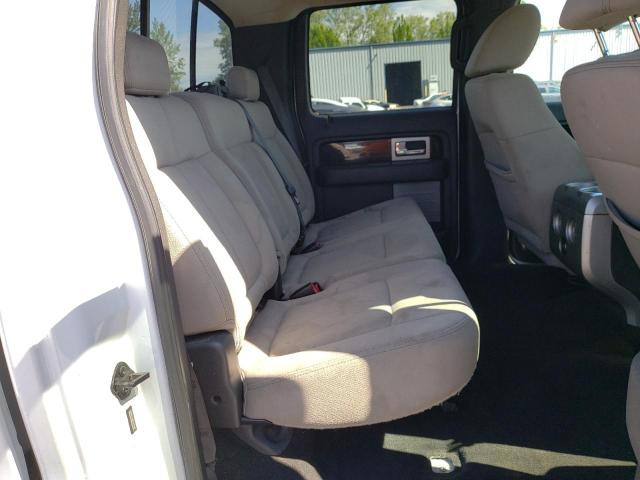 Photo 6 from auction – 2009 FORD F150 SUPER with VIN 1FTPW14V59FA03074