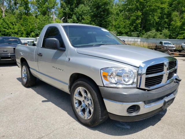 DODGE RAM 1500 S 2007 with VIN 1D7HA16K67J520745 - Photo from auction
