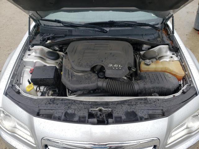Photo 7 from auction – 2012 CHRYSLER 300 LIMITE with VIN 2C3CCACG3CH243261