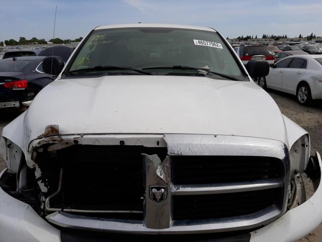 Photo 7 from auction – 2007 DODGE RAM 1500 S with VIN 1D7HU18P47J532019