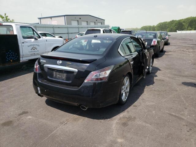 Photo 4 from auction – 2012 NISSAN MAXIMA S with VIN 1N4AA5AP0CC845935