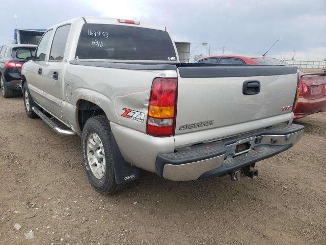 Photo 3 from auction – 2005 GMC NEW SIERRA with VIN 2GTEK13T651329048