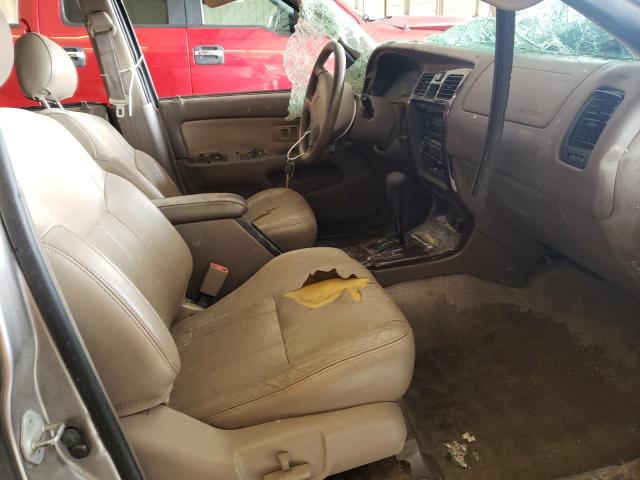 Photo 5 from auction – 2002 TOYOTA 4RUNNER LI with VIN JT3GN87R120224565
