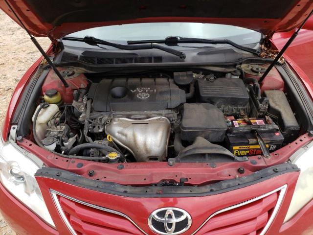 Photo 7 from auction – 2010 TOYOTA CAMRY with VIN 4T1BF3EK8AU065817