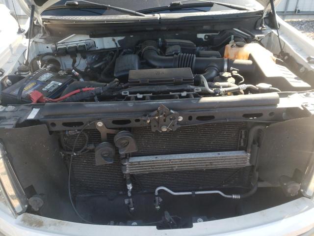 Photo 7 from auction – 2010 FORD F150 SUPER with VIN 1FTFW1EV2AKC25836