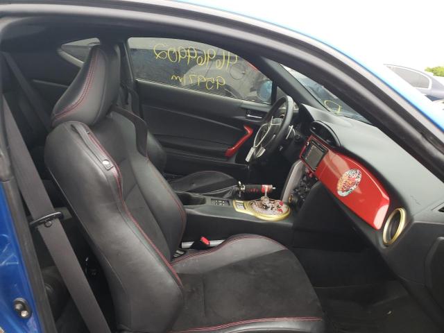 Photo 5 from auction – 2013 SUBARU BRZ 2.0 LI with VIN JF1ZCAC18D2610401