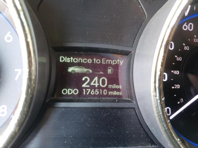 Photo 8 from auction – 2013 HYUNDAI SONATA GLS with VIN 5NPEB4AC0DH667224
