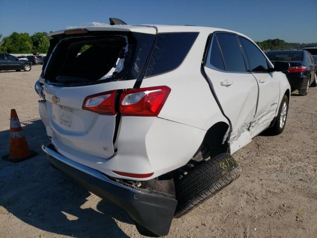 Photo 4 from auction – 2018 CHEVROLET EQUINOX LT with VIN 2GNAXJEV1J6308188
