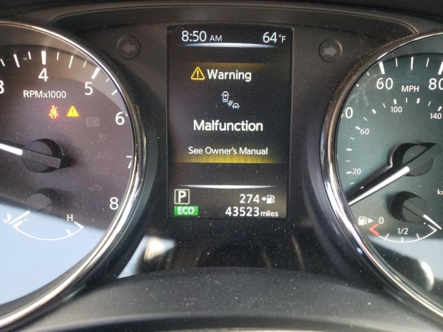 Photo 8 from auction – 2017 NISSAN ROGUE S with VIN JN8AT2MVXHW020069