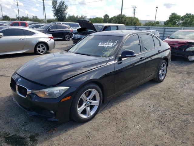 Photo 2 from auction – 2014 BMW 328 I with VIN WBA3A5G5XENP34077