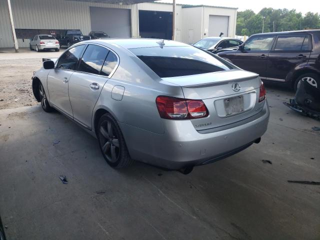 Photo 3 from auction – 2007 LEXUS GS 350 with VIN JTHBE96S670015649