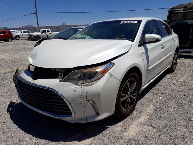Photo 2 from auction – 2016 TOYOTA AVALON XLE with VIN 4T1BK1EB5GU211101