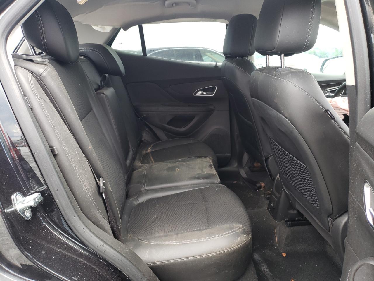 Photo 18 from auction – 2014 BUICK ENCORE CON with VIN KL4CJFSBXEB782437