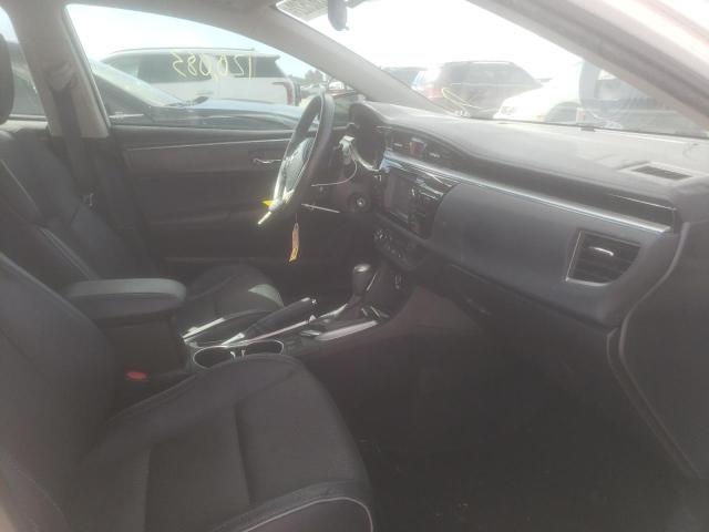 Photo 5 from auction – 2015 TOYOTA COROLLA L with VIN 5YFBURHE2FP265325