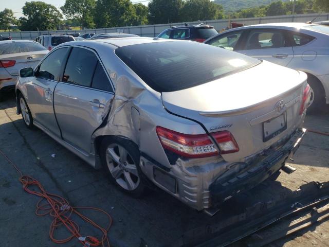 Photo 3 from auction – 2011 TOYOTA CAMRY BASE with VIN 4T1BF3EKXBU146626