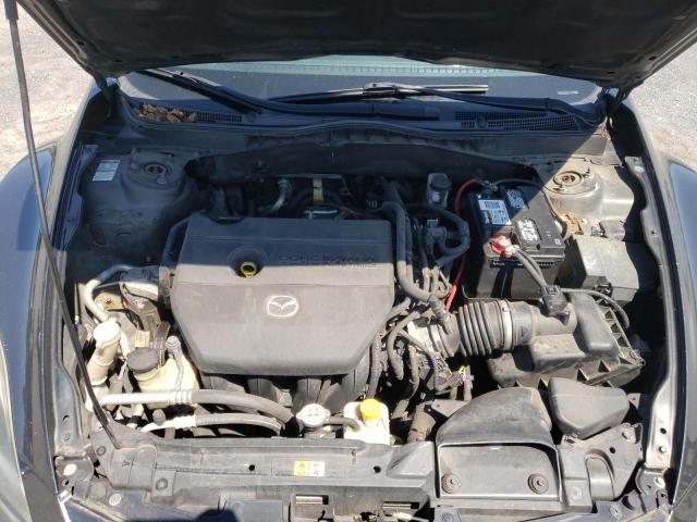Photo 7 from auction – 2012 MAZDA 6 I with VIN 1YVHZ8DH5C5M43530