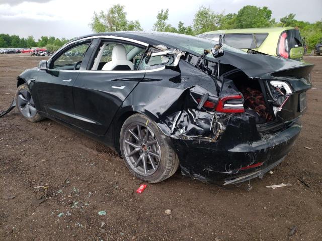 Photo 3 from auction – 2019 TESLA MODEL 3 with VIN 5YJ3E1EB6KF390590