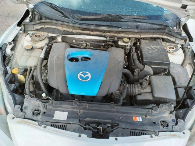 Photo 7 from auction – 2012 MAZDA 3 I with VIN JM1BL1L74C1579443