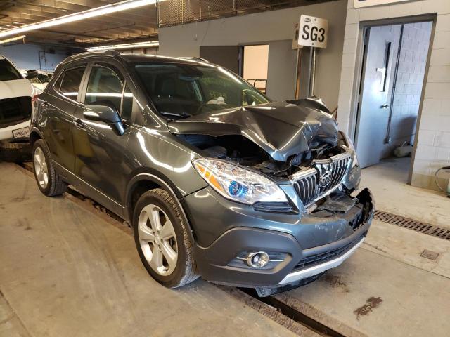 BUICK ENCORE CON 2016 with VIN KL4CJBSB5GB543700 - Photo from auction