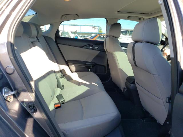 Photo 6 from auction – 2018 HONDA CIVIC EX with VIN 19XFC2F79JE024999