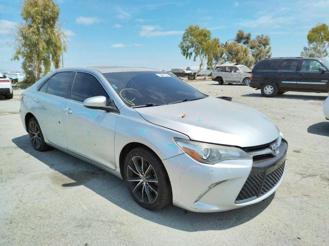 TOYOTA CAMRY LE 2016 with VIN 4T1BF1FK7GU614399 - Photo from auction