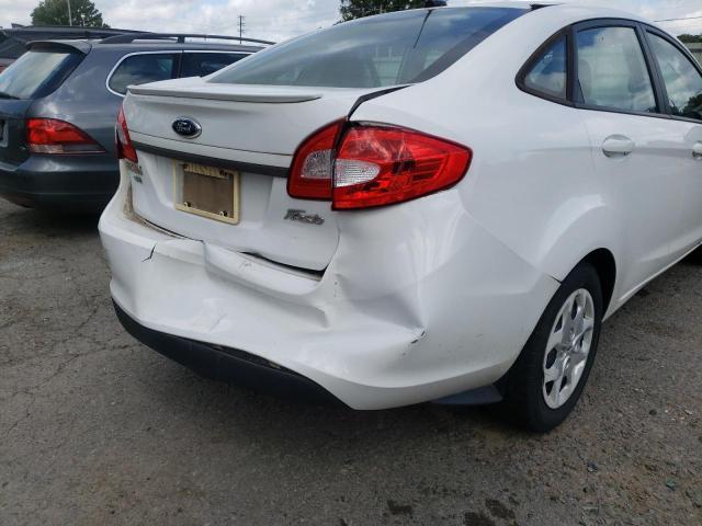 Photo 9 from auction – 2013 FORD FIESTA SE with VIN 3FADP4BJ7DM218441
