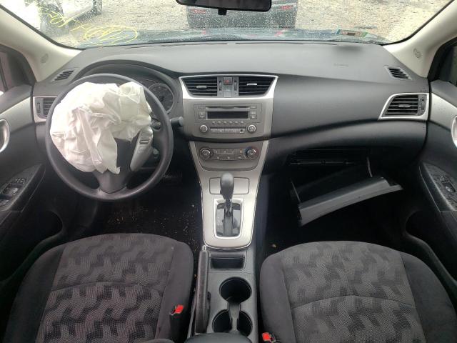 Photo 9 from auction – 2013 NISSAN SENTRA S with VIN 1N4AB7AP6DN900550