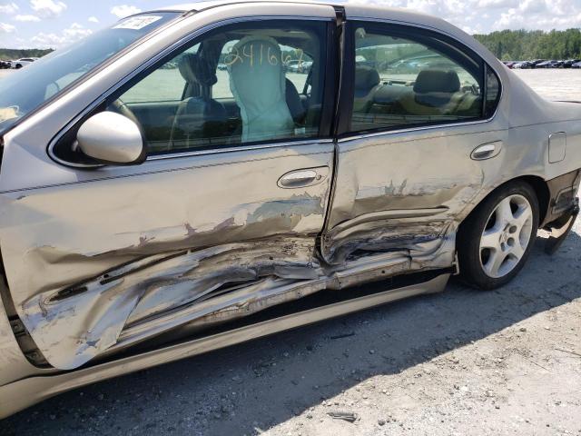 Photo 9 from auction – 2001 INFINITI I30 with VIN JNKCA31A51T012419