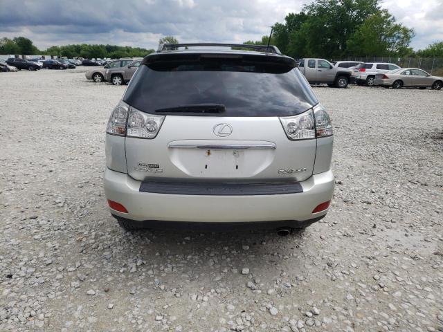 Photo 9 from auction – 2004 LEXUS RX 330 with VIN 2T2HA31U14C034068