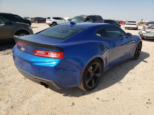 Photo 4 from auction – 2017 CHEVROLET CAMARO LS with VIN 1G1FA1RX1H0132153