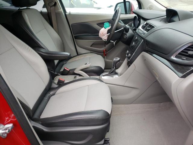 Photo 5 from auction – 2014 BUICK ENCORE with VIN KL4CJASB6EB780946