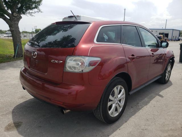 Photo 4 from auction – 2011 MAZDA CX-7 with VIN JM3ER2C3XB0363543