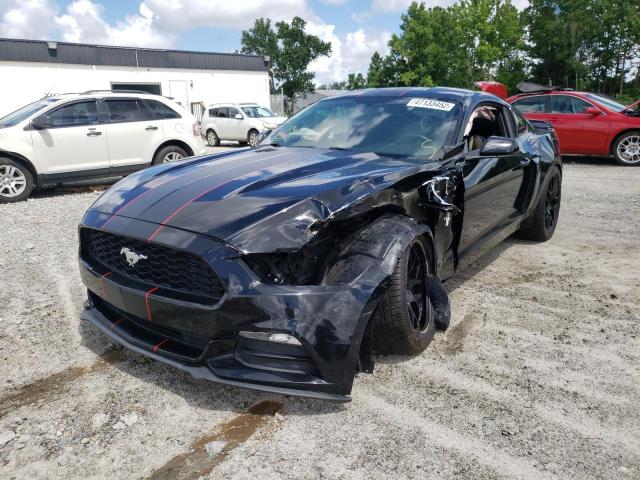 Photo 2 from auction – 2015 FORD MUSTANG with VIN 1FA6P8AM0F5344158