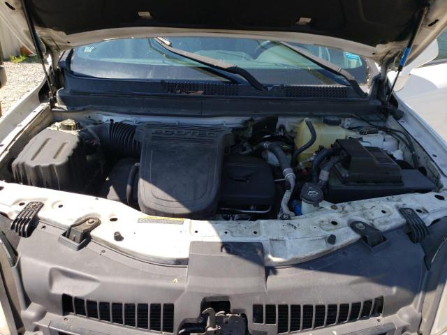 Photo 7 from auction – 2008 SATURN VUE XE with VIN 3GSCL33P38S558299