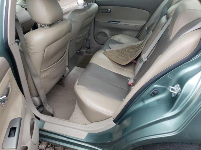 Photo 6 from auction – 2006 NISSAN ALTIMA S with VIN 1N4AL11D86C127904