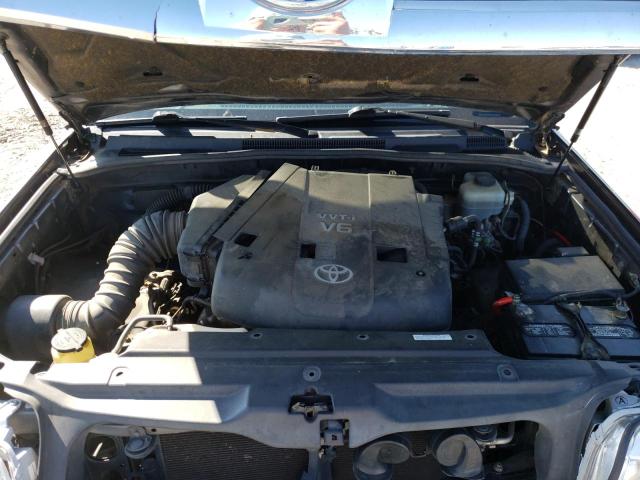 Photo 7 from auction – 2005 TOYOTA 4RUNNER SR with VIN JTEZU14R458031380
