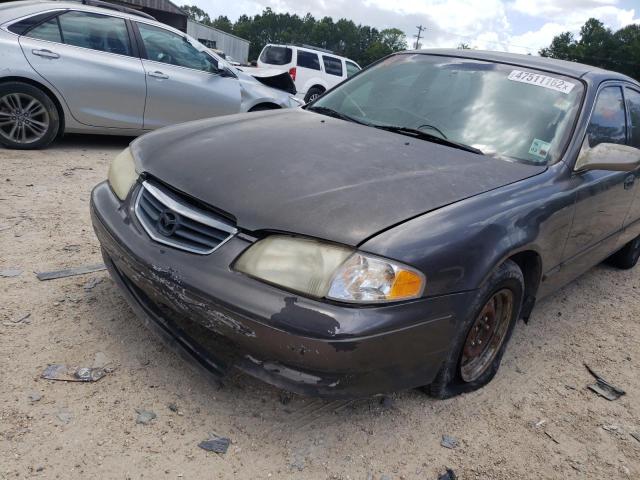 Photo 9 from auction – 2000 MAZDA 626 ES with VIN 1YVGF22C9Y5150892