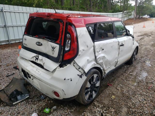 Photo 4 from auction – 2017 KIA SOUL + with VIN KNDJP3A52H7437304