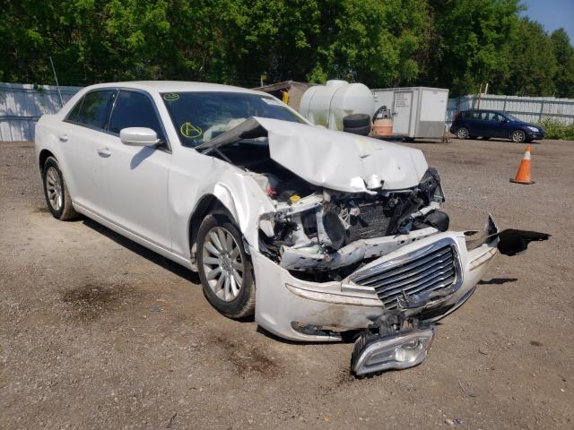 CHRYSLER 300 2013 with VIN 2C3CCAAG6DH522157 - Photo from auction