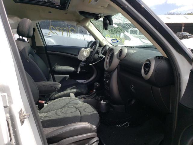 Photo 5 from auction – 2012 MINI COOPER S C with VIN WMWZC3C55CWL83360