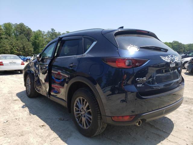 Photo 3 from auction – 2021 MAZDA CX-5 TOURI with VIN JM3KFACM9M0304985
