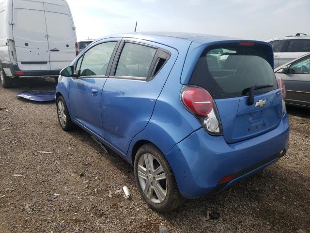 Photo 3 from auction – 2013 CHEVROLET SPARK LS with VIN KL8CB6S96DC503261