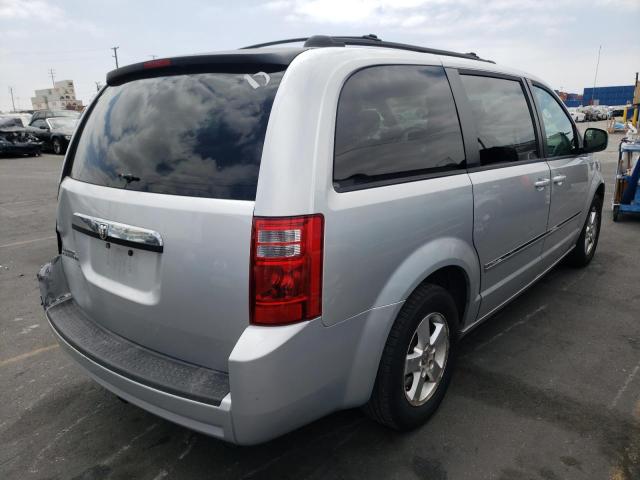 Photo 4 from auction – 2008 DODGE GRAND CARA with VIN 2D8HN54P88R142799