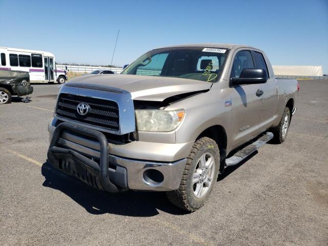 Photo 2 from auction – 2007 TOYOTA TUNDRA DOU with VIN 5TFBV54147X013703
